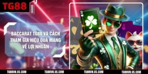 Baccarat TG88 Và Cách Tham Gia Hiệu Quả Mang Về Lợi Nhuận