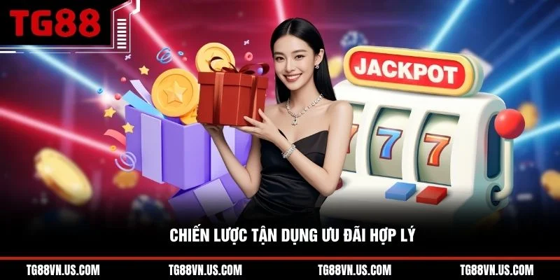Chiến lược tận dụng ưu đãi hợp lý