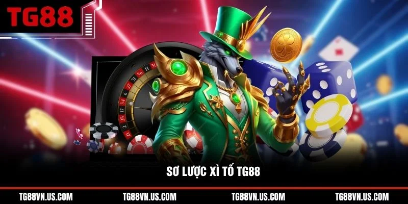 Sơ lược Xì Tố TG88