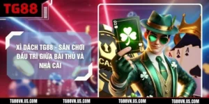 Xì Dách TG88 - Sân Chơi Đấu Trí Giữa Bài Thủ Và Nhà Cái